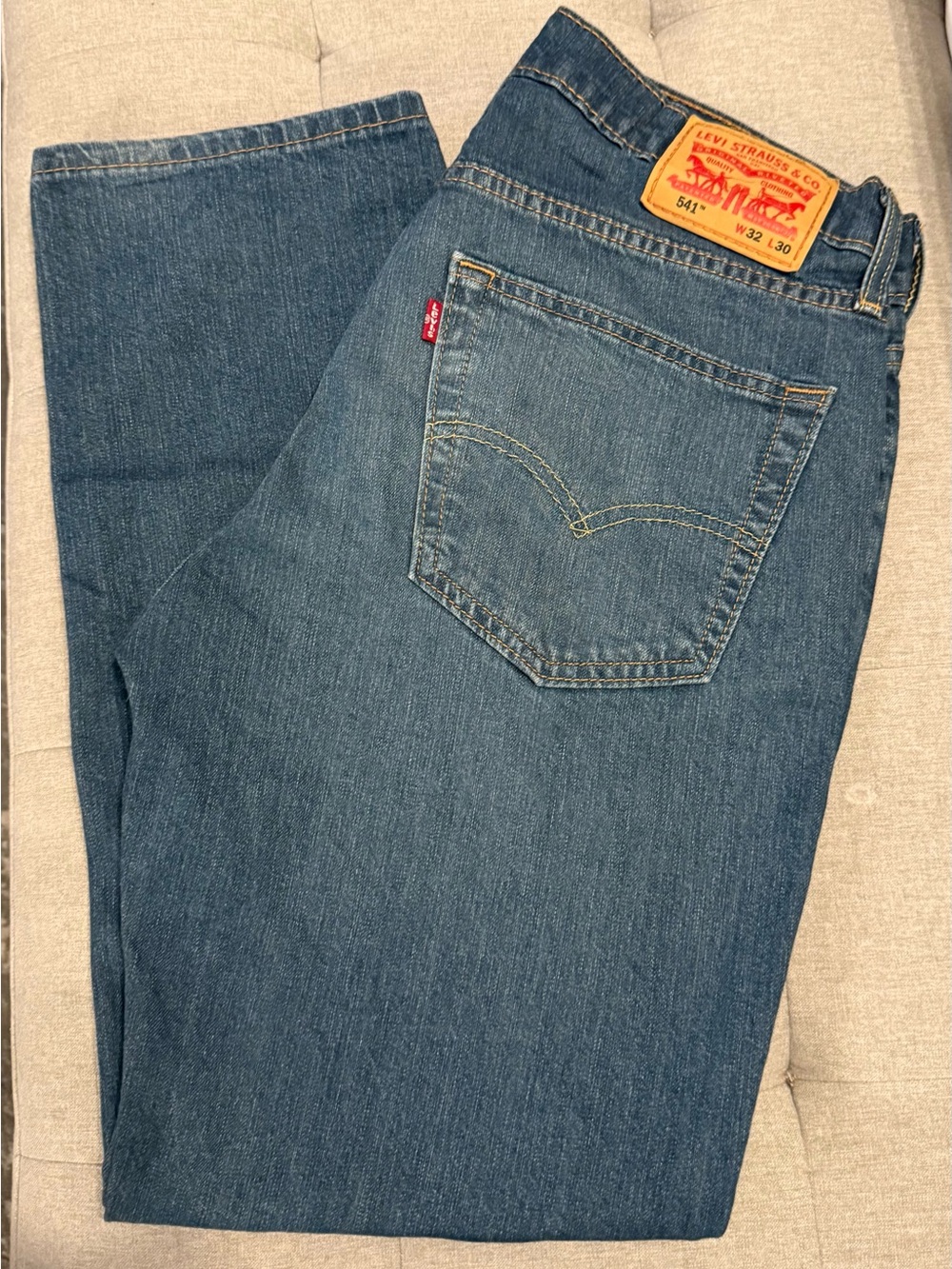 Men’s Levi’s 541 32x30 Jeans